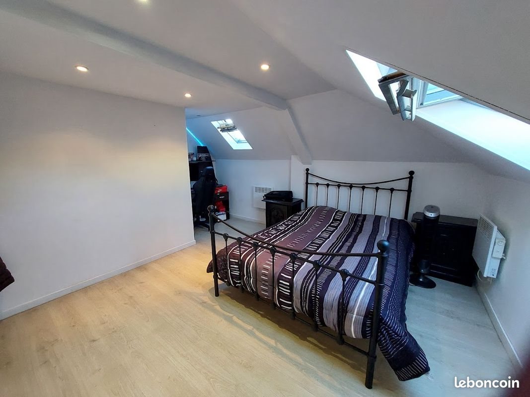 Maison à louer, 57m², Saint-Saulve