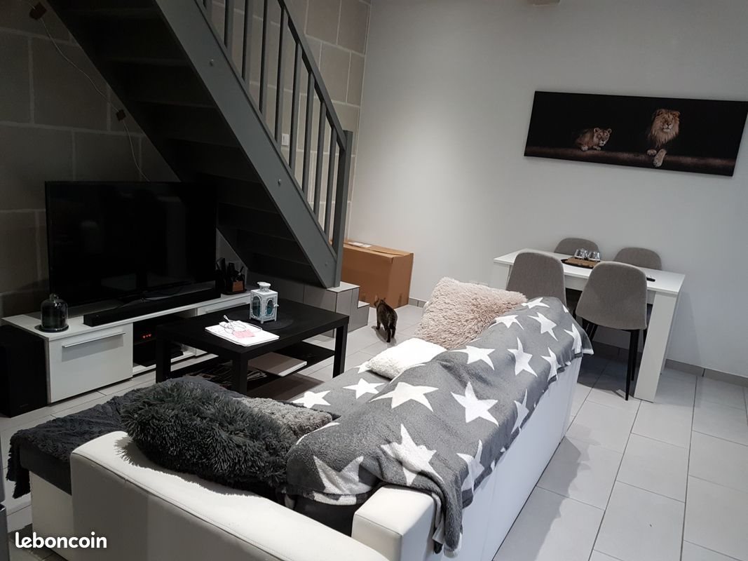 Maison à louer, 57m², Saint-Saulve