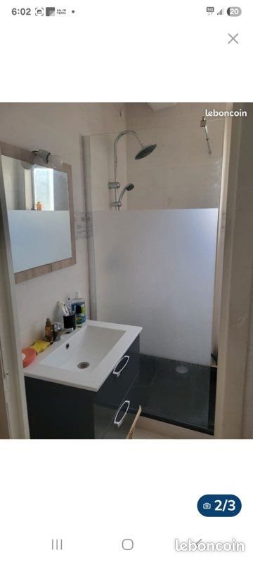 Appartement à louer, 43m², Saint-Etienne