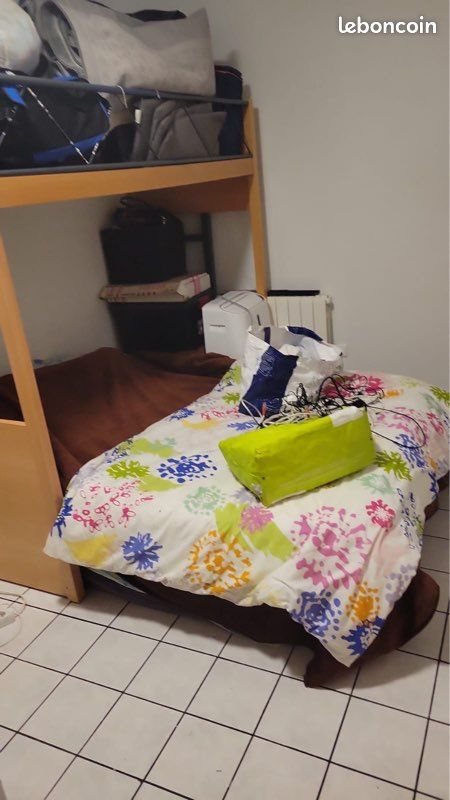 Appartement à louer, 43m², Saint-Etienne