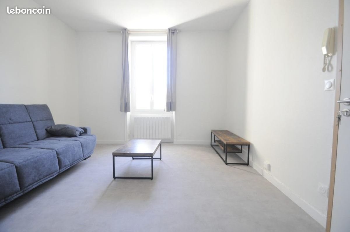 Appartement à louer, 26m², Angers