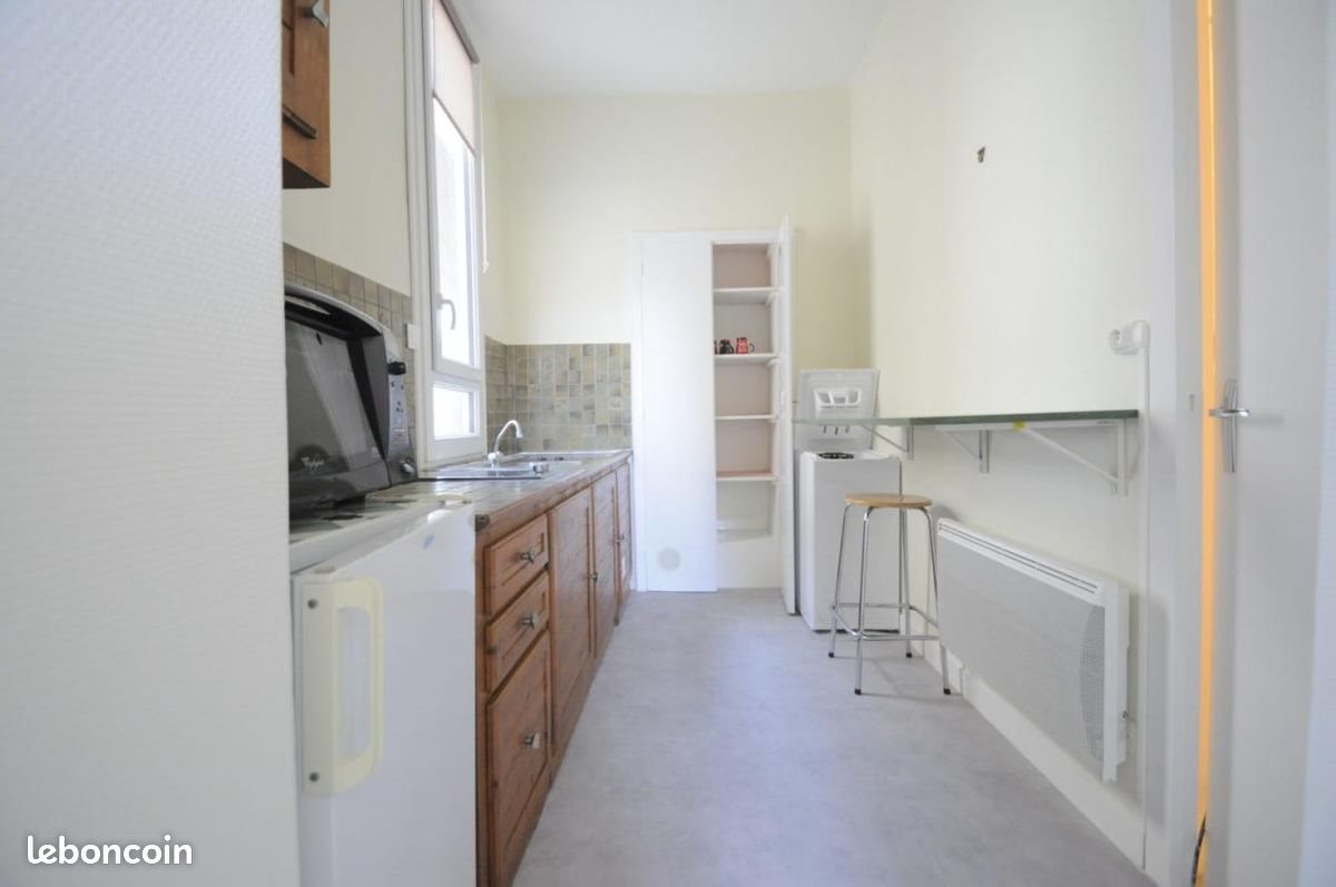 Appartement à louer, 26m², Angers