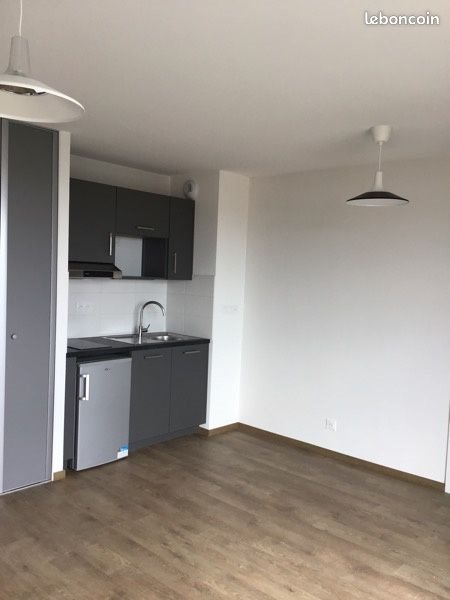 Appartement à louer, 33m², Clermont-Ferrand