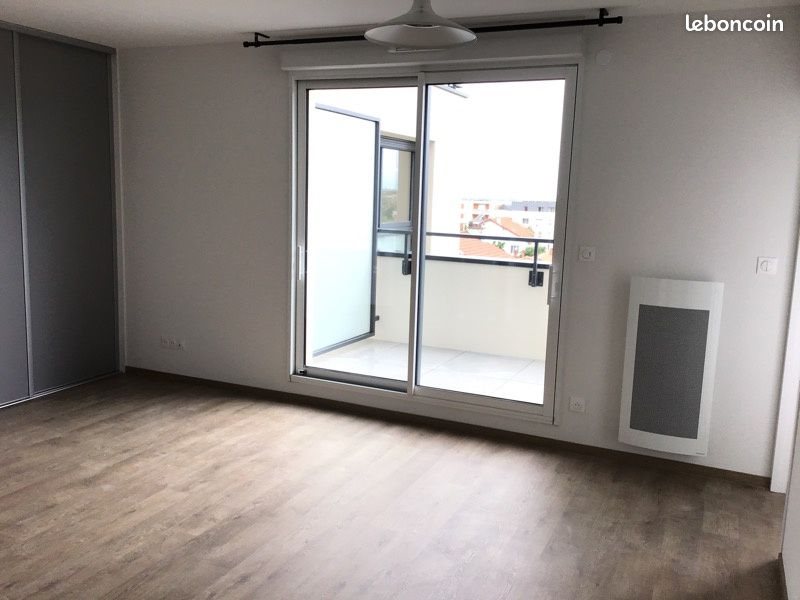 Appartement à louer, 33m², Clermont-Ferrand