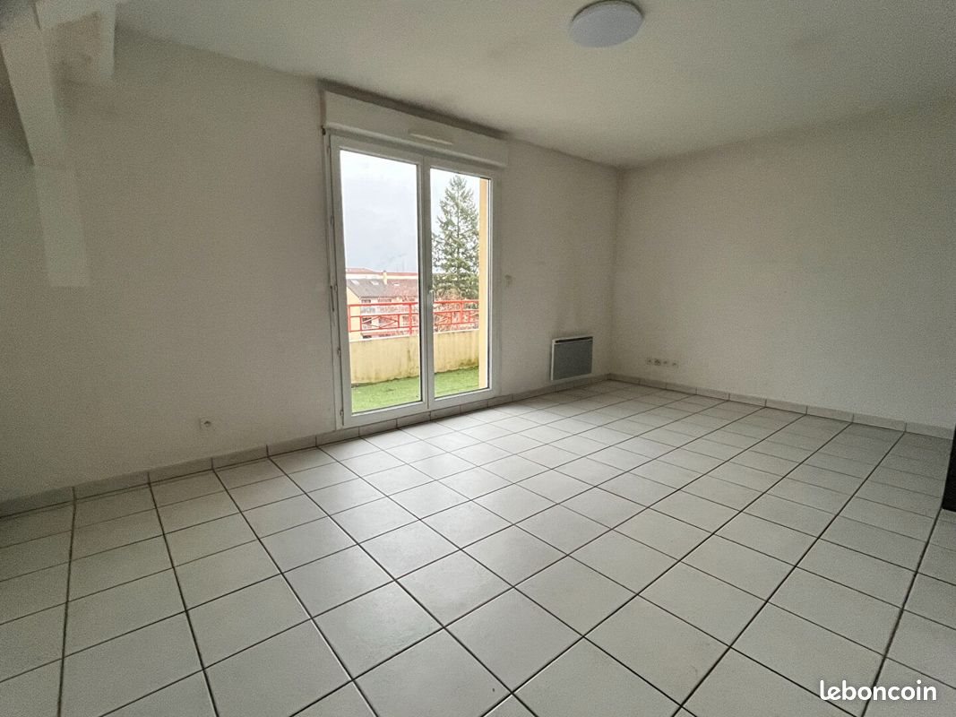 Appartement à louer, 42m², Saint-Marcellin