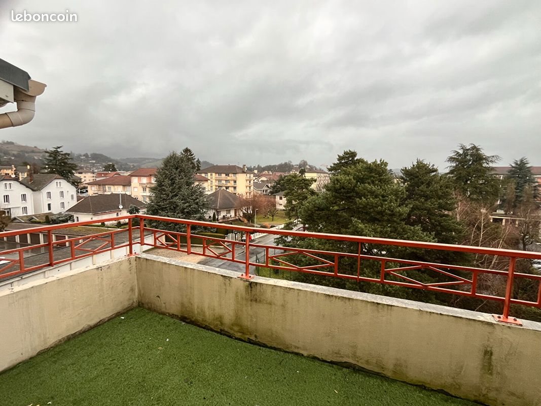 Appartement à louer, 42m², Saint-Marcellin