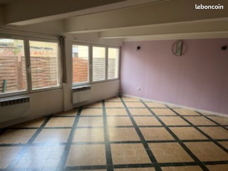 Appartement à louer, 65m², Hénin-Beaumont