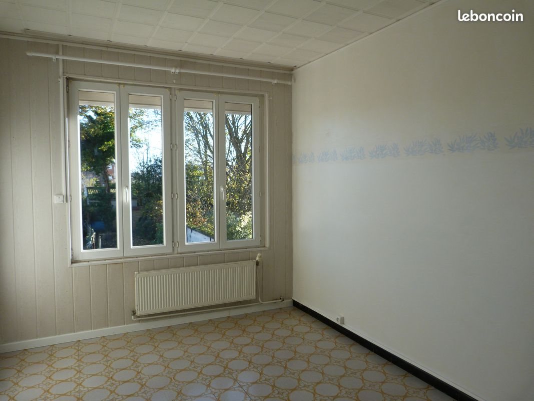 Maison à louer, 65m², Somain