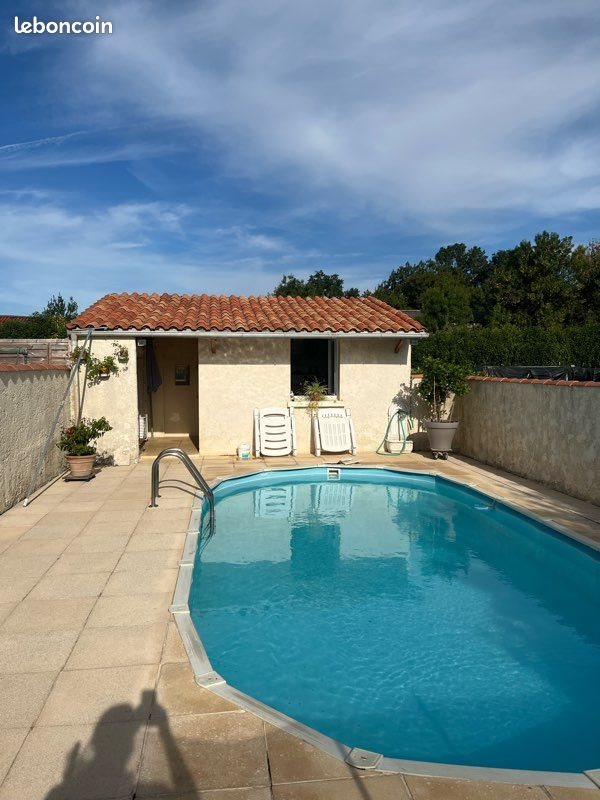 Maison à louer, 90m², Les Eglises-d'Argenteuil