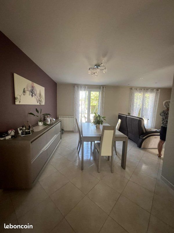 Maison à louer, 90m², Les Eglises-d'Argenteuil