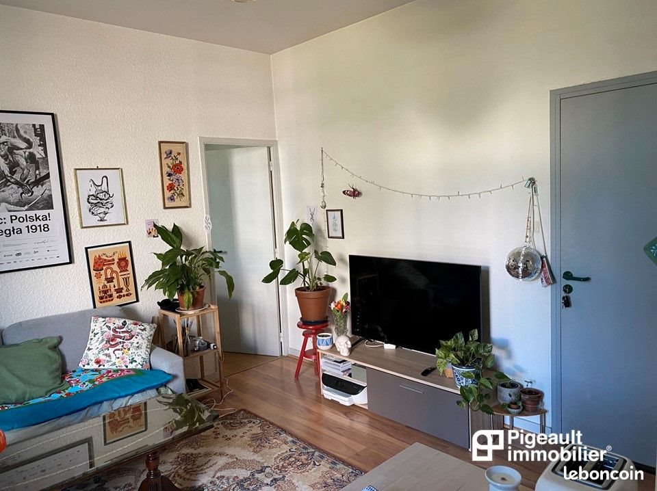 Appartement à louer, 32m², Rennes