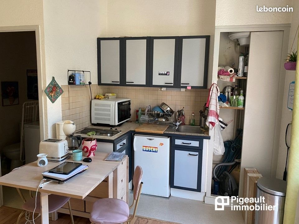Appartement à louer, 32m², Rennes
