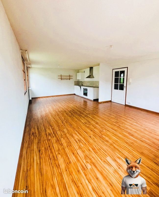 Appartement à vendre, 61m², Morteau