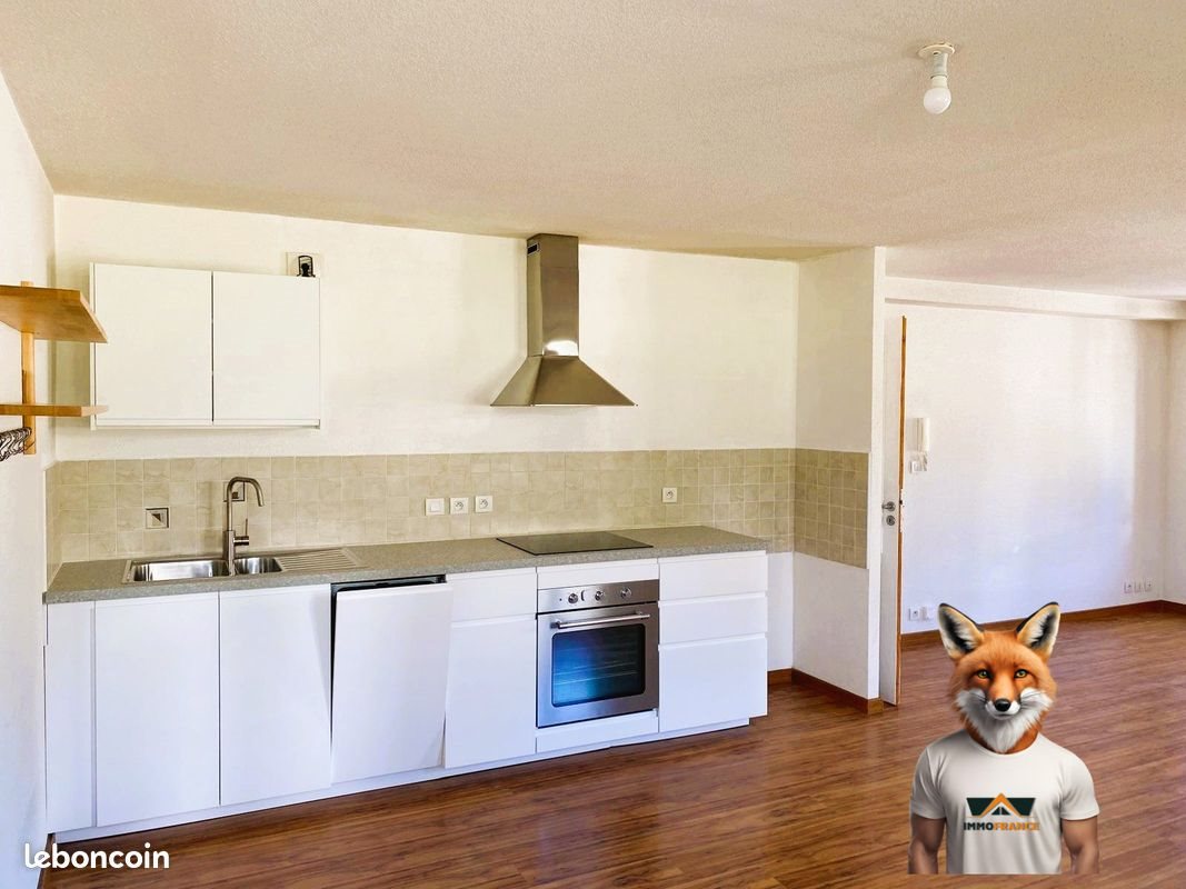 Appartement à vendre, 61m², Morteau