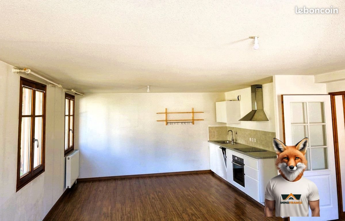 Appartement à vendre, 61m², Morteau