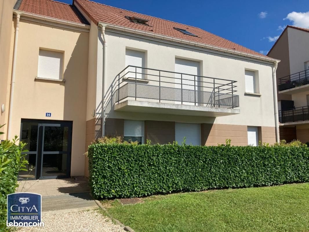 Appartement à louer, 47m², Villeneuve-sur-Yonne