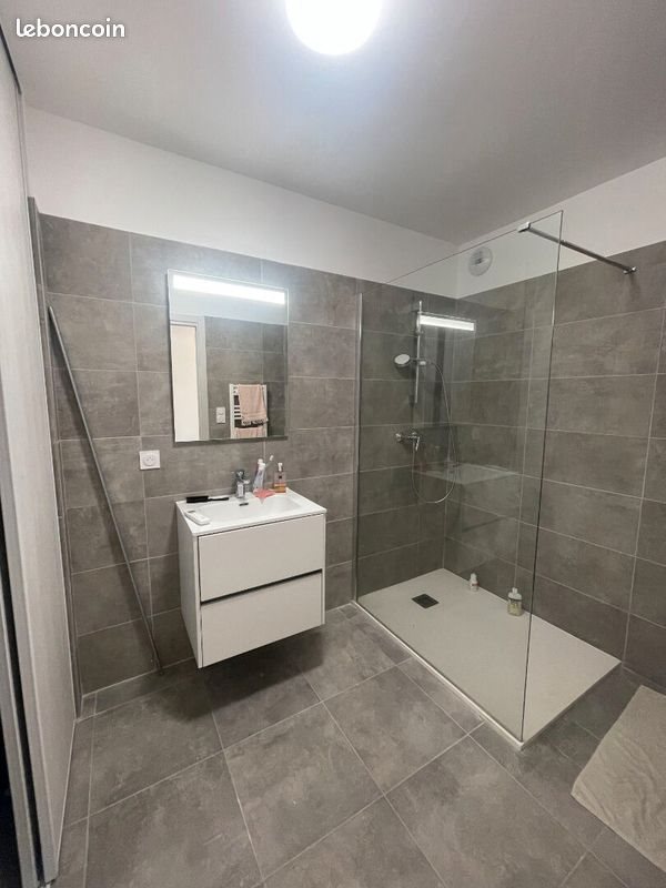 Appartement à louer, 46m², Bastia