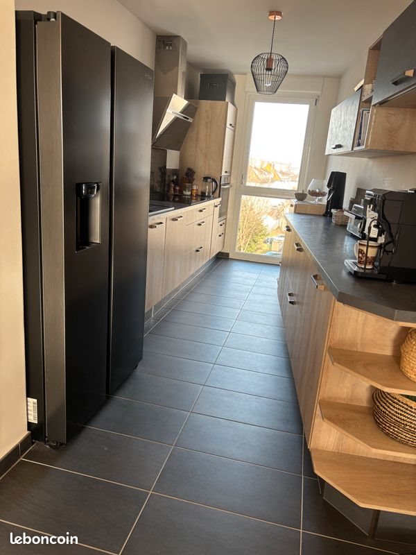 Appartement à vendre, 80m², Strasbourg