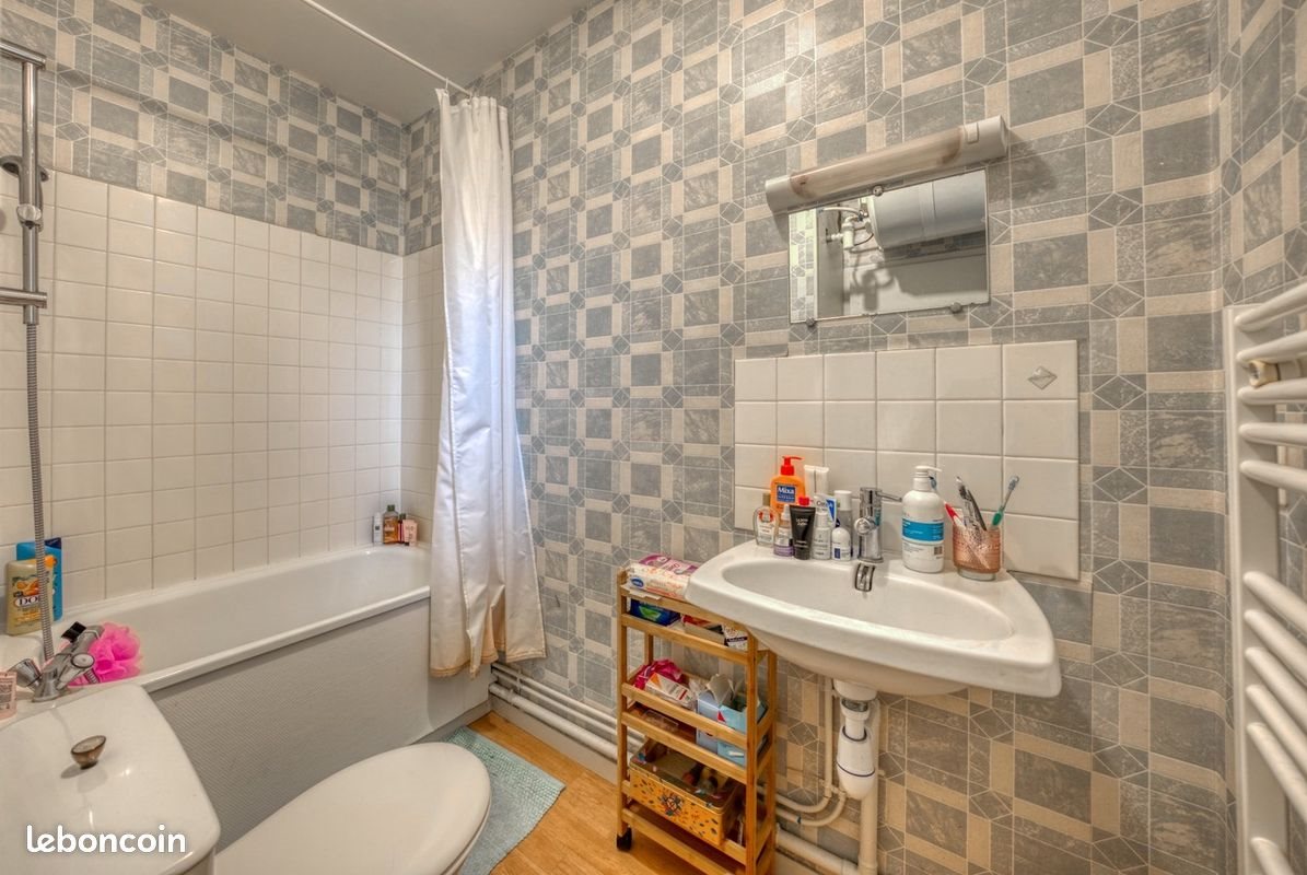 Appartement à louer, 21m², Rennes