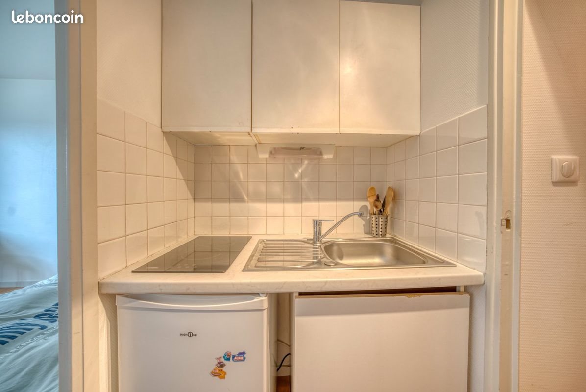 Appartement à louer, 21m², Rennes