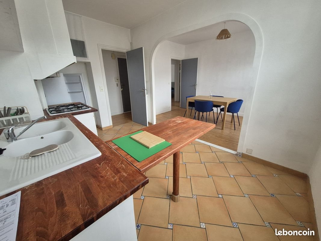Appartement à louer, 81m², Brest