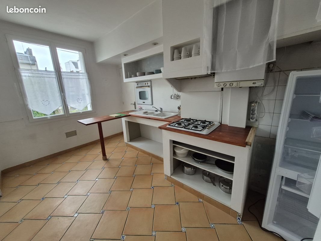Appartement à louer, 81m², Brest