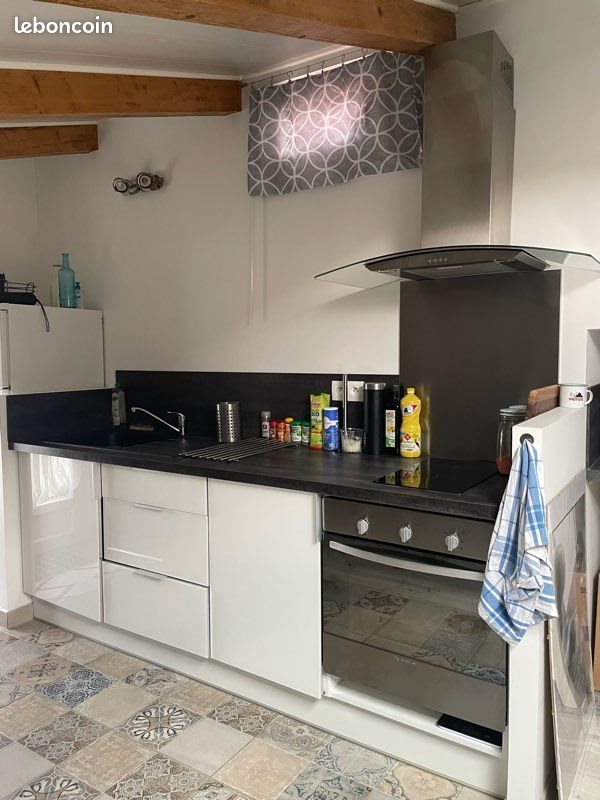 Maison à louer, 40m², Marseille 13ème