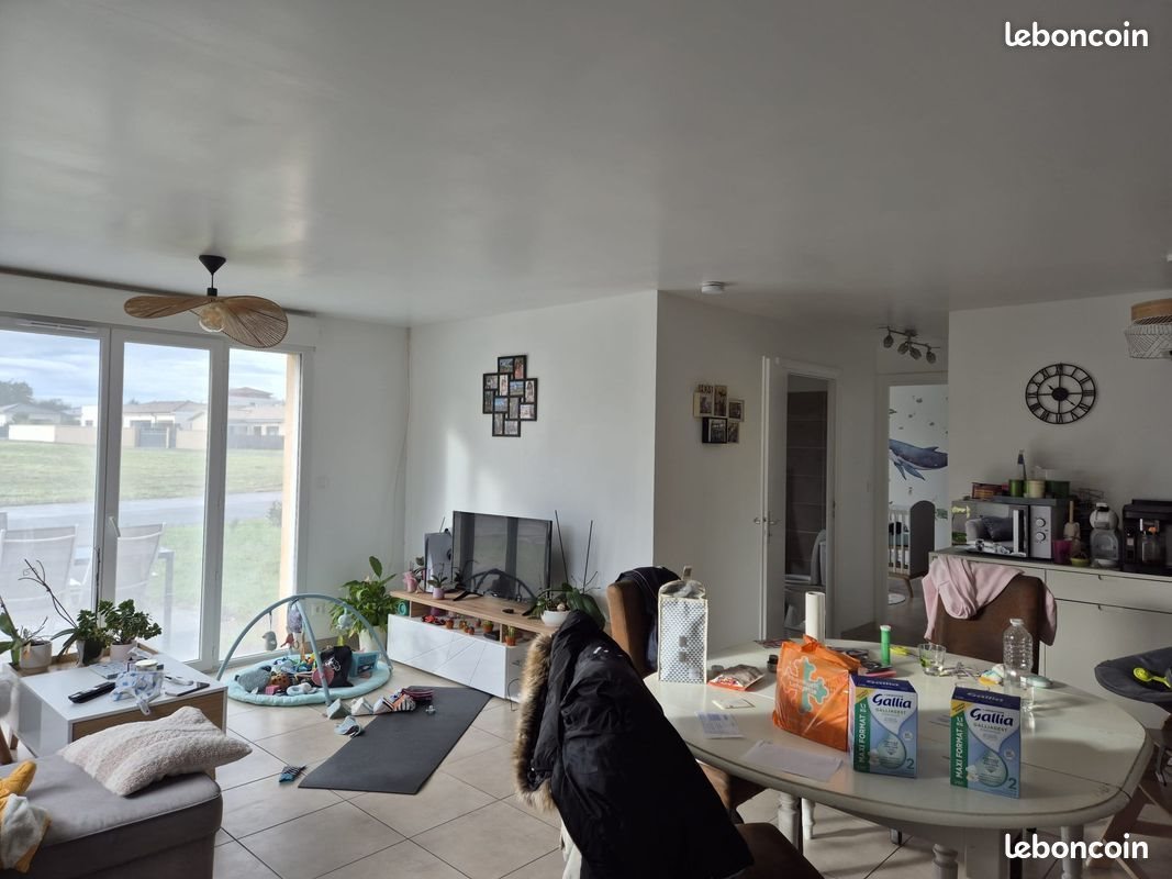 Maison à louer, 83m², Mâcon