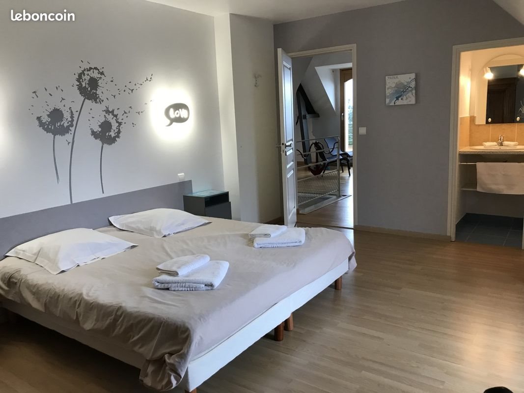 Maison à louer, 300m², Moëlan-sur-Mer