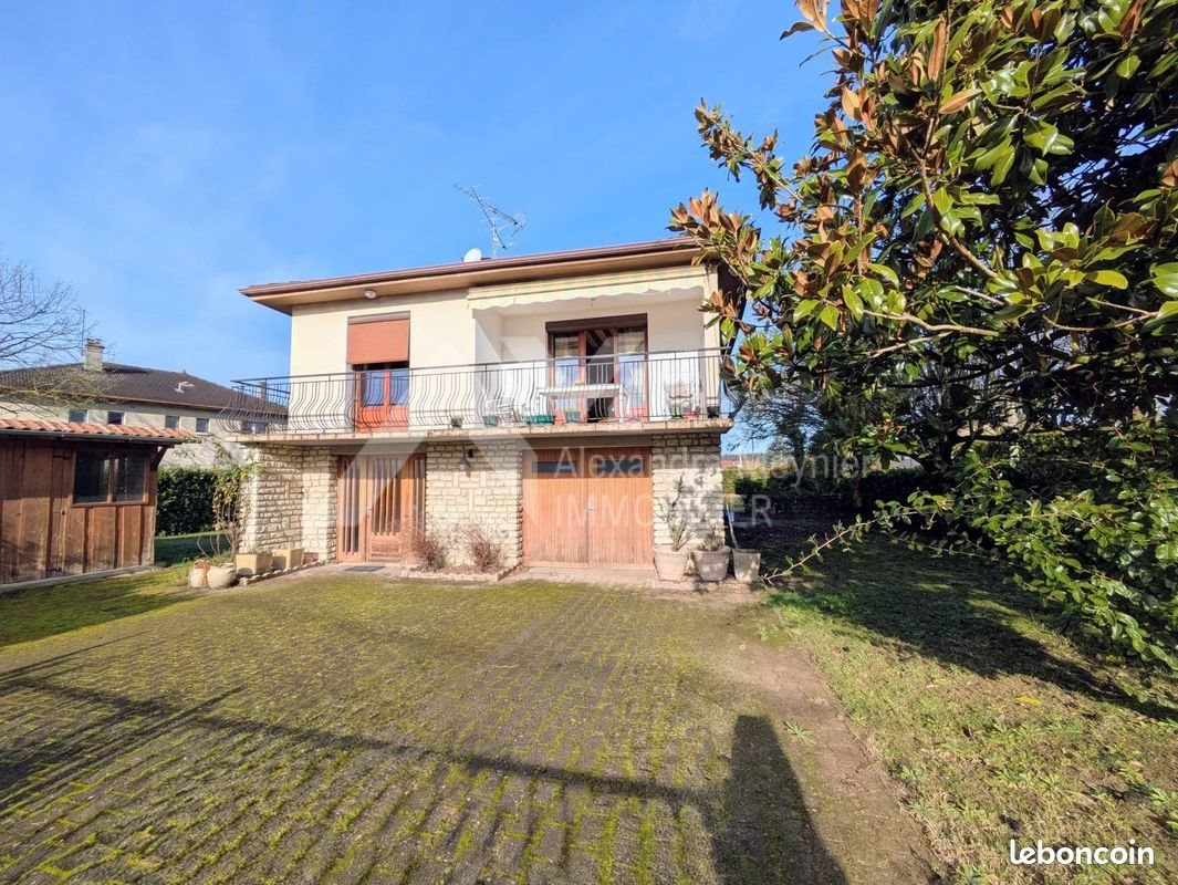 Maison à vendre, 109m², Saint-Romans