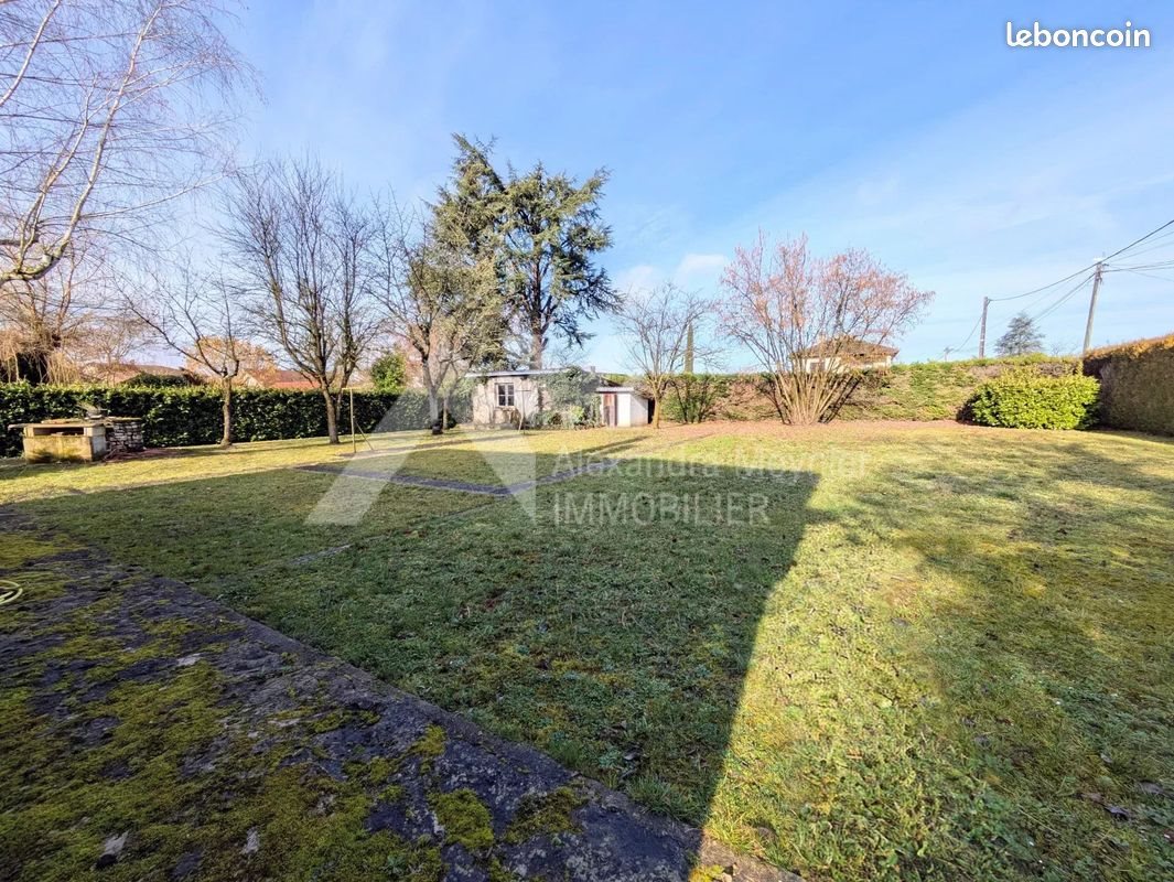 Maison à vendre, 109m², Saint-Romans