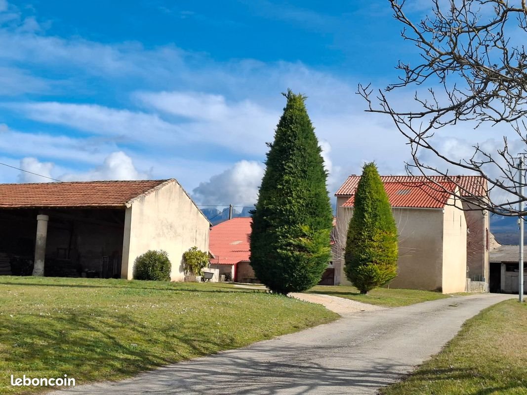 Maison à vendre, 160m², Charpey