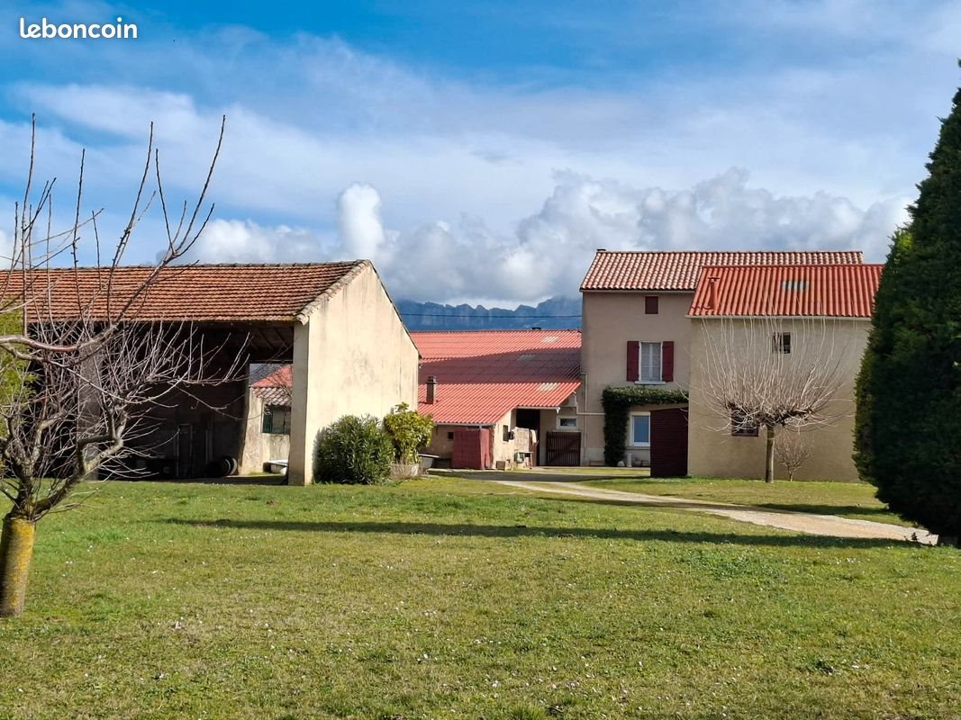 Maison à vendre, 160m², Charpey