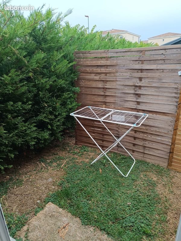 Appartement à louer, 25m², Saint-Christol-lès-Alès