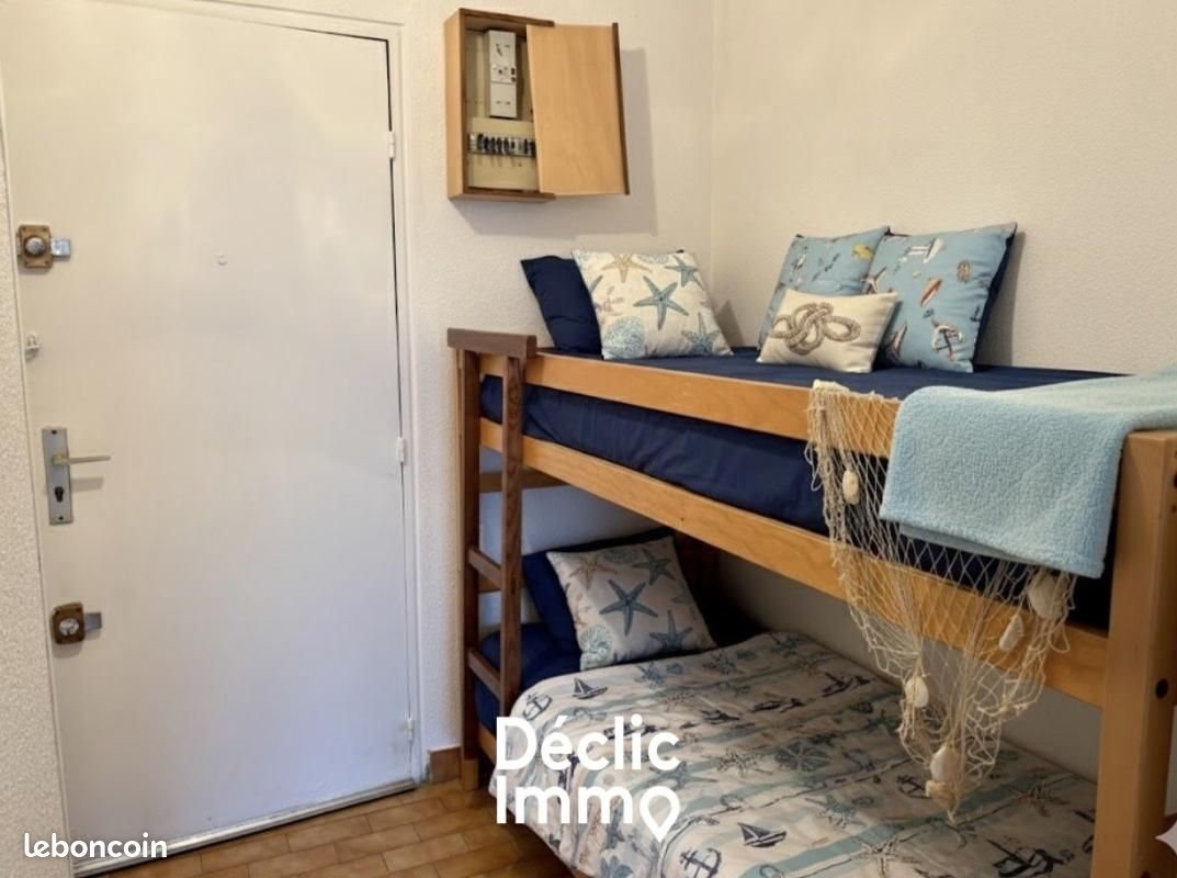 Appartement à vendre, 27m², Le Grau-du-Roi