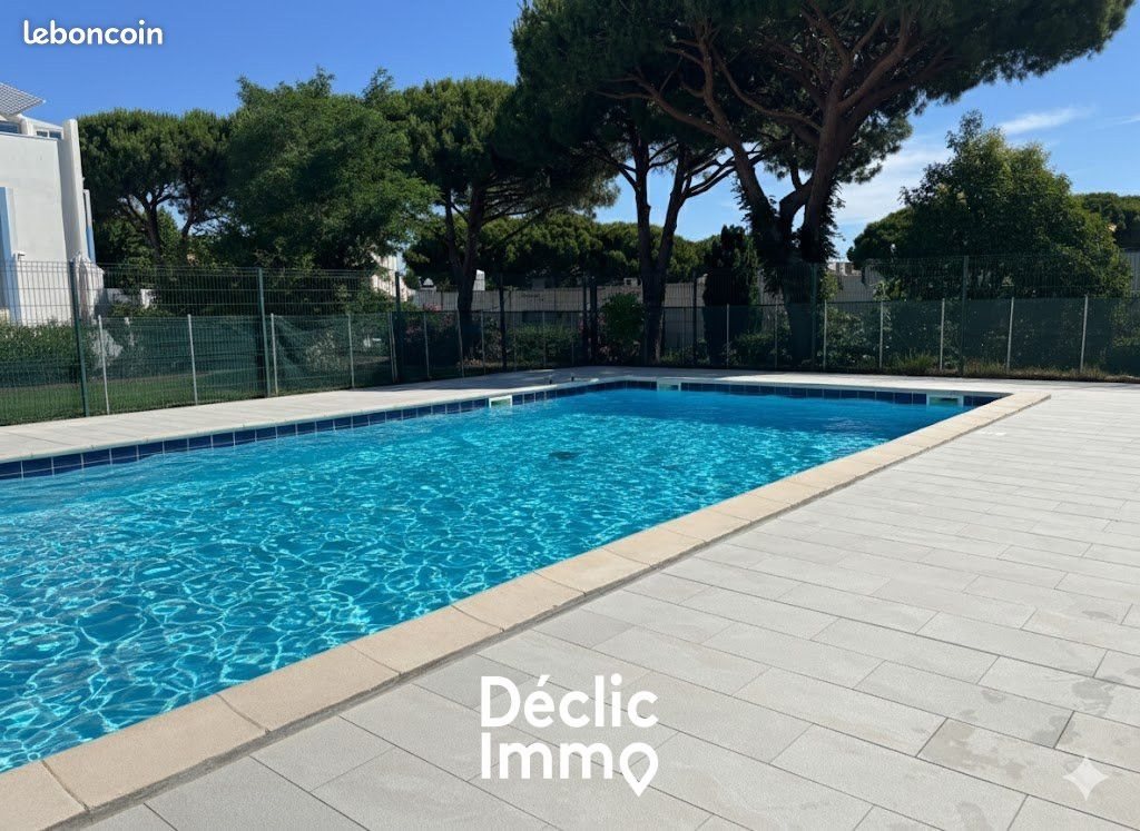 Appartement à vendre, 27m², Le Grau-du-Roi