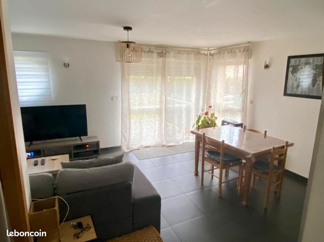 Appartement à louer, 58m², Huttendorf