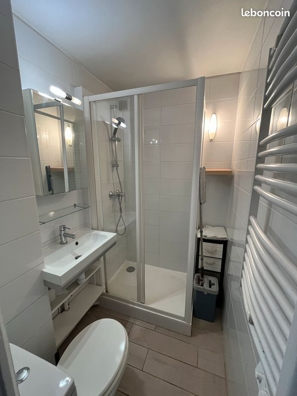 Appartement à louer, 12m², Paris 17ème