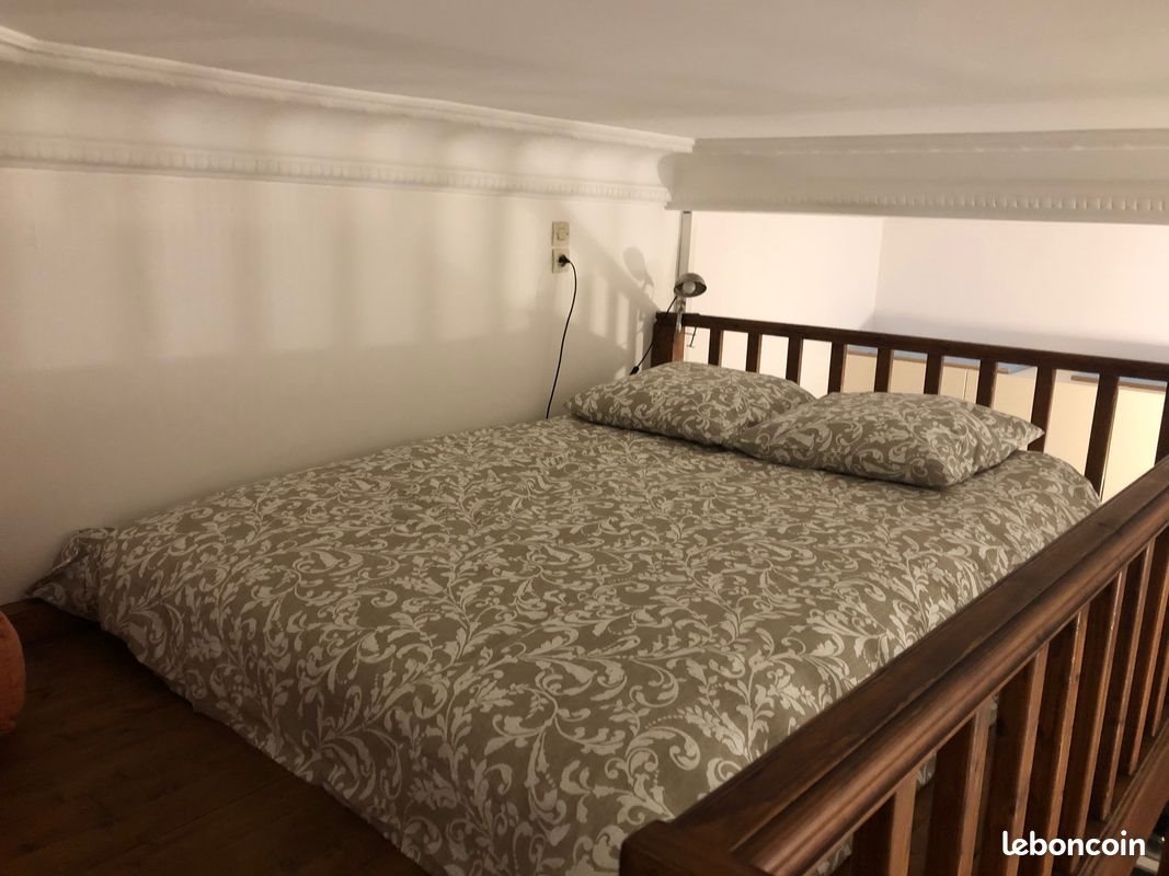 Appartement à louer, 27m², Paris 17ème