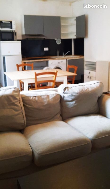 Appartement à louer, 47m², Saint-Palais