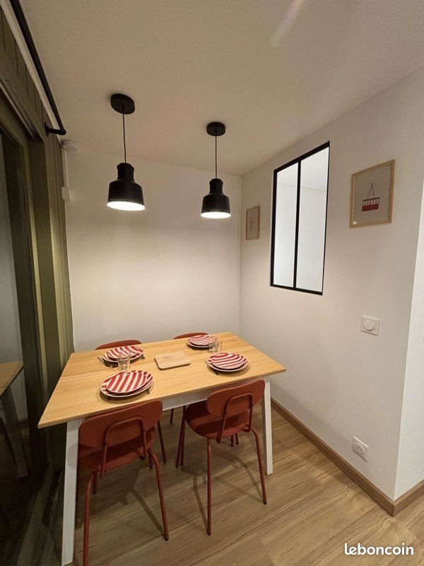Appartement à louer, 25m², Aime