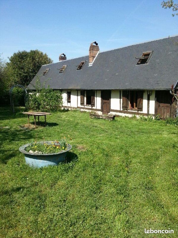 Maison à vendre, 150m², Orbec