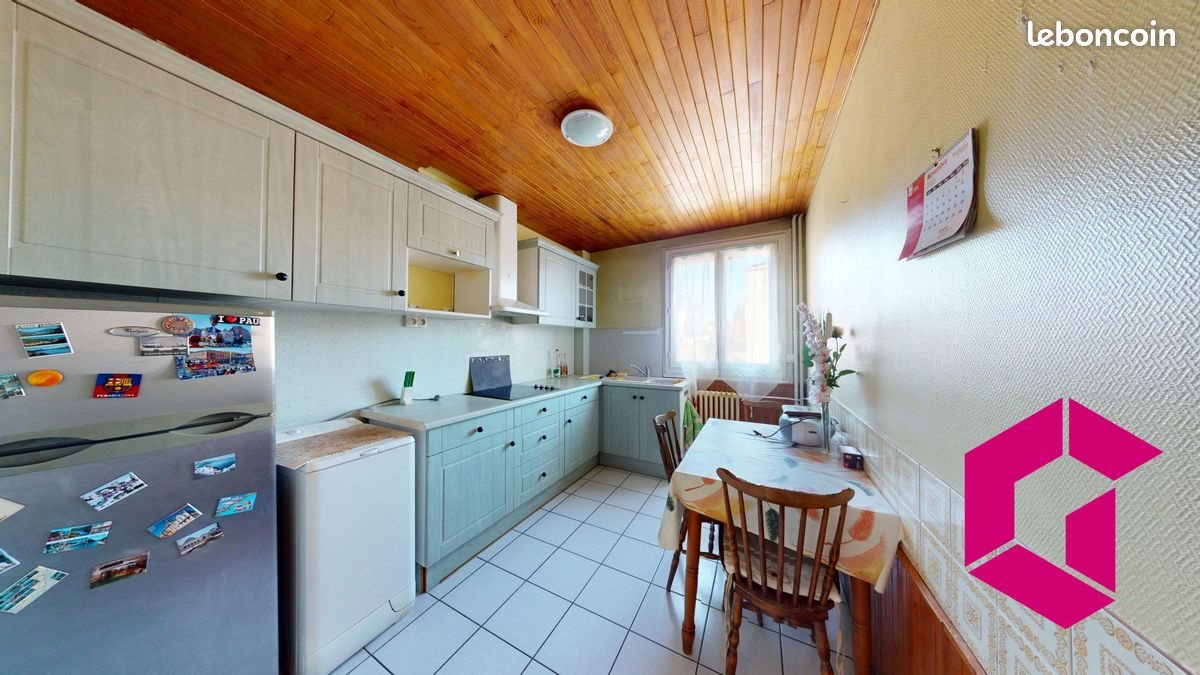 Appartement à vendre, 48m², Saint-Etienne