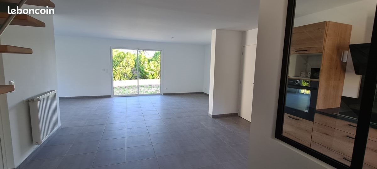 Maison à louer, 125m², Savonnières
