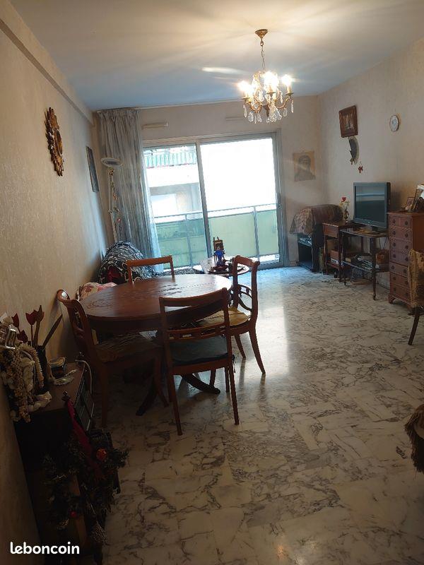 Appartement à vendre, 60m², Nice