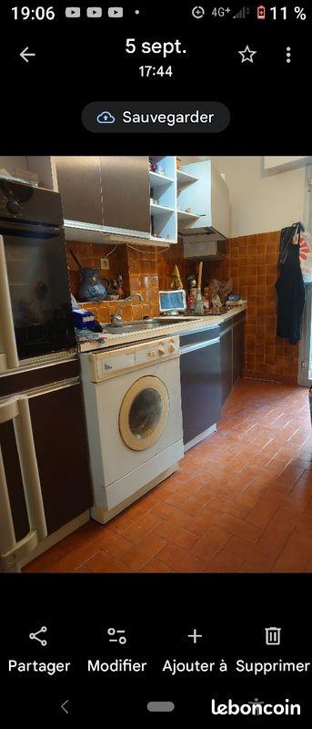 Appartement à vendre, 60m², Nice