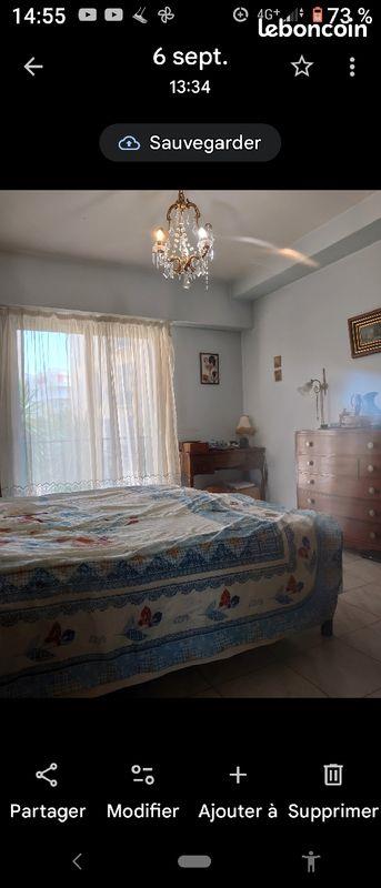 Appartement à vendre, 60m², Nice