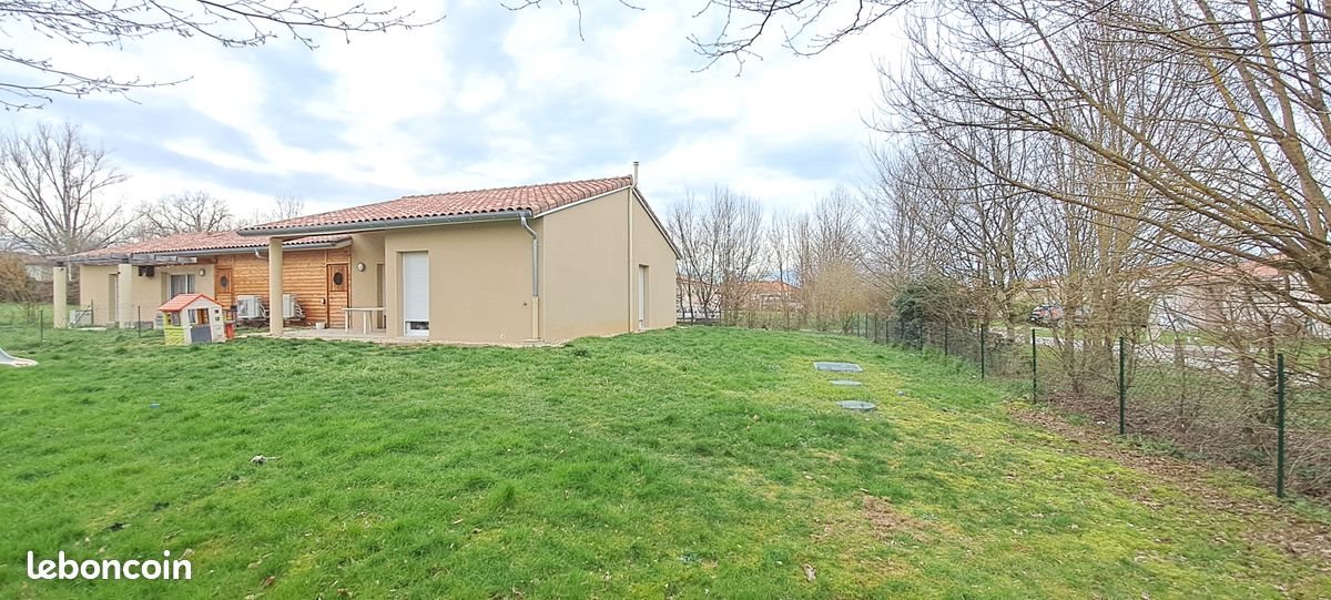 Maison à louer, 63m², Saint-Médard