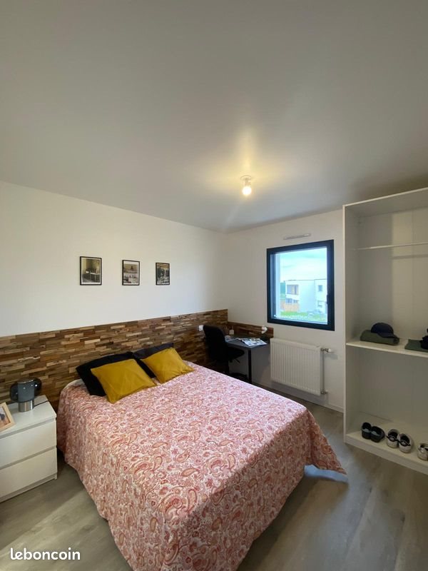 Appartement à louer, 20m², Rennes