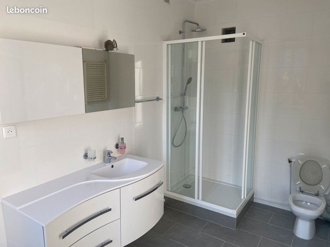 Appartement à louer, 40m², Creil